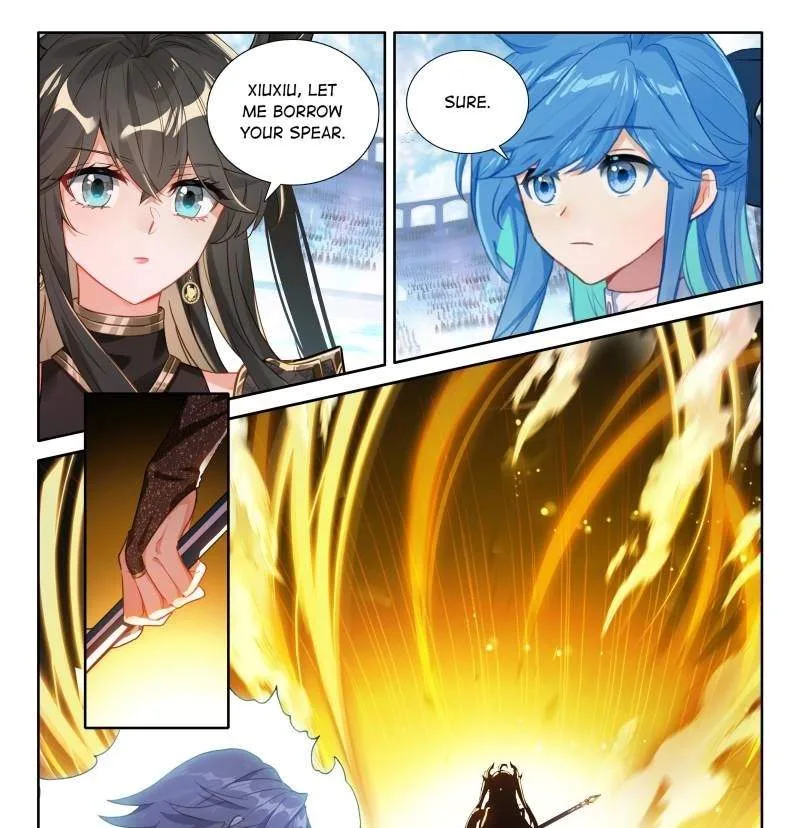 Soul Land I Chapter 586 page 16