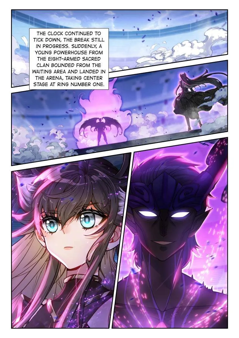 Soul Land I Chapter 586 page 7