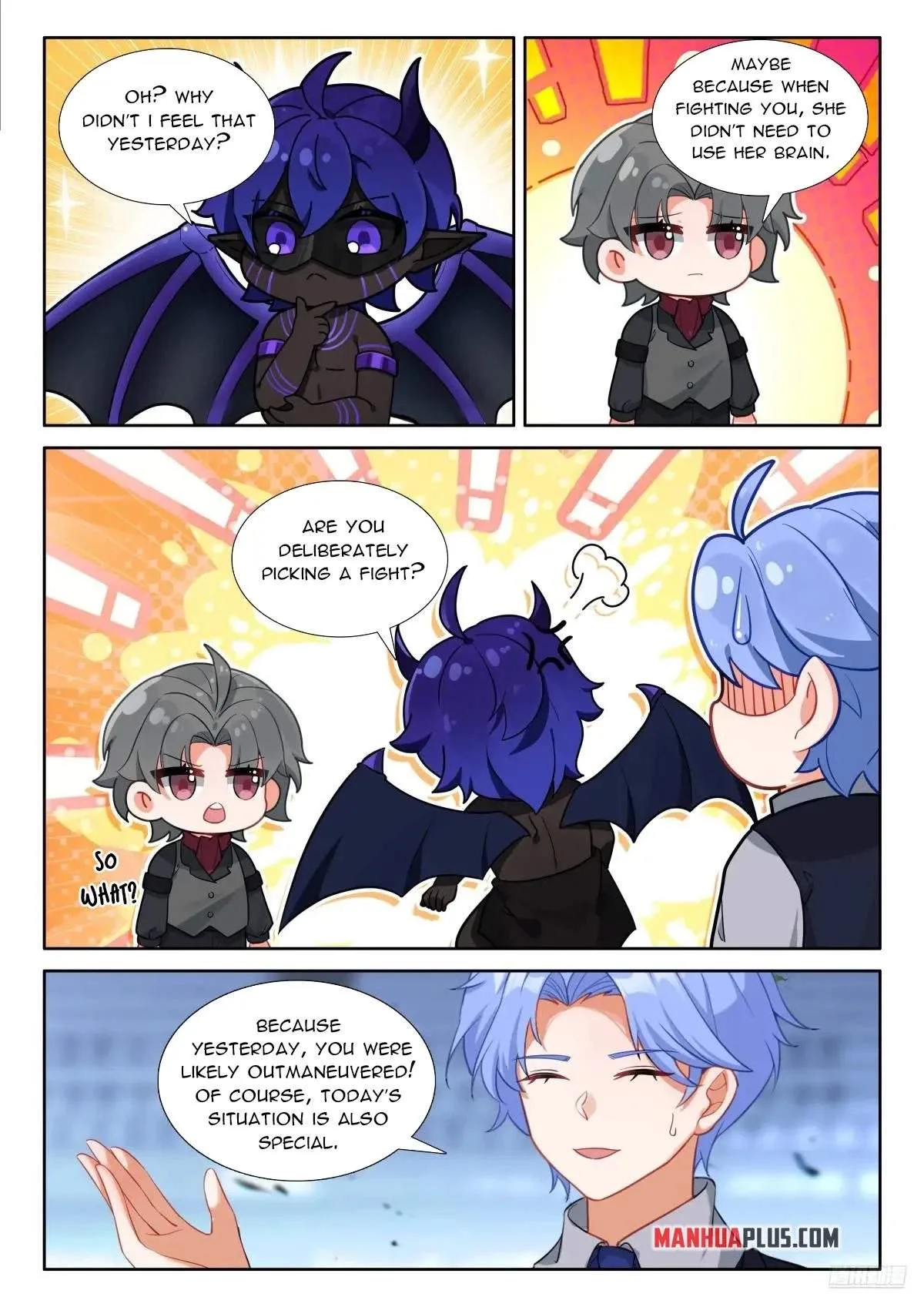 Soul Land I Chapter 586.5 page 2