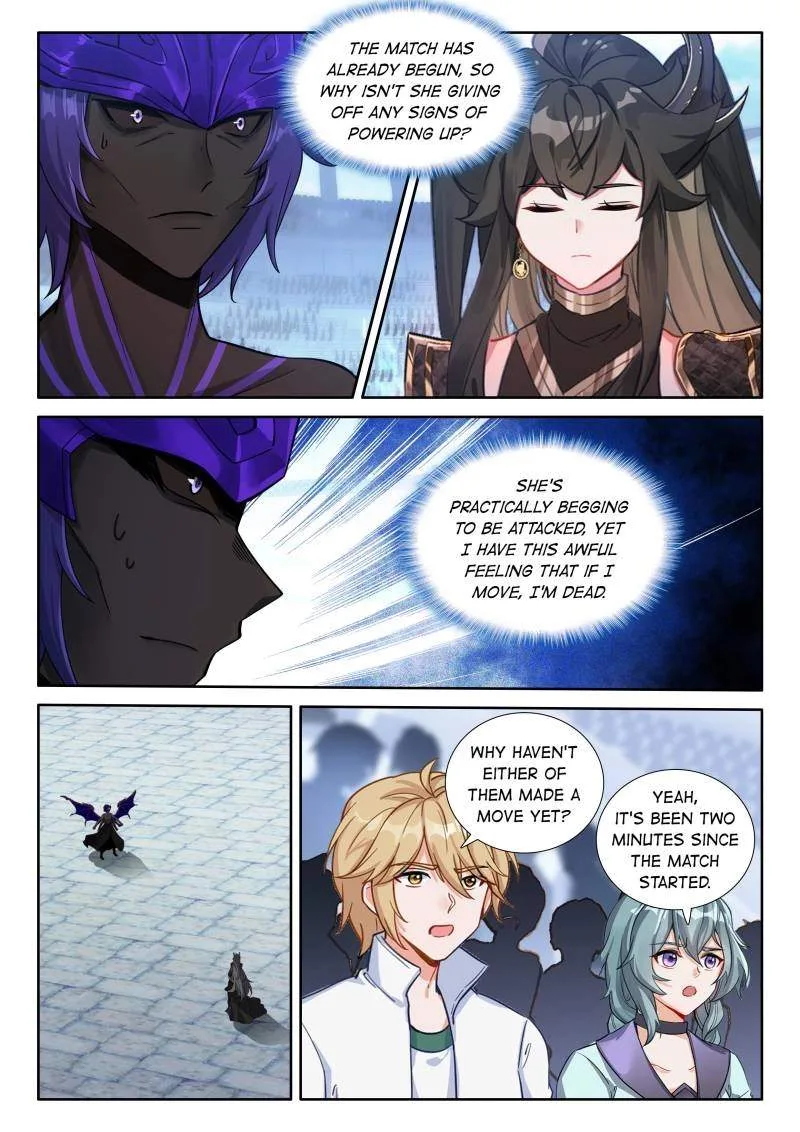 Soul Land I Chapter 587 page 13