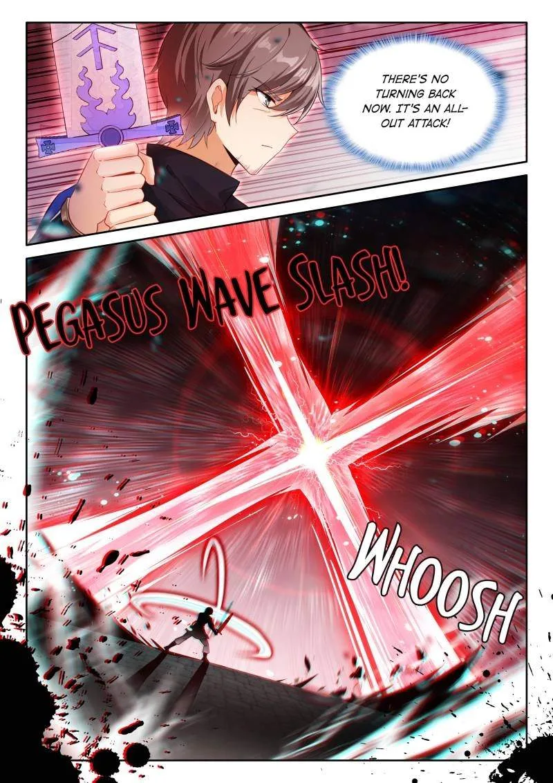 Soul Land I Chapter 587 page 4