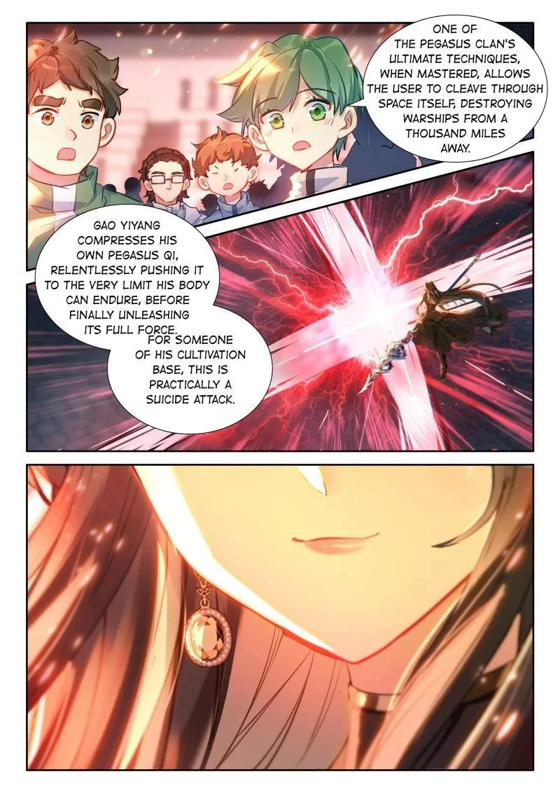 Soul Land I Chapter 587 page 5