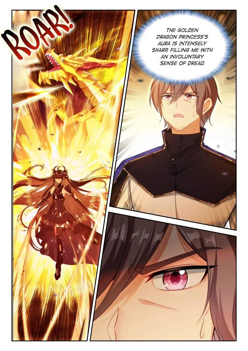 Soul Land I Chapter 587 page 3