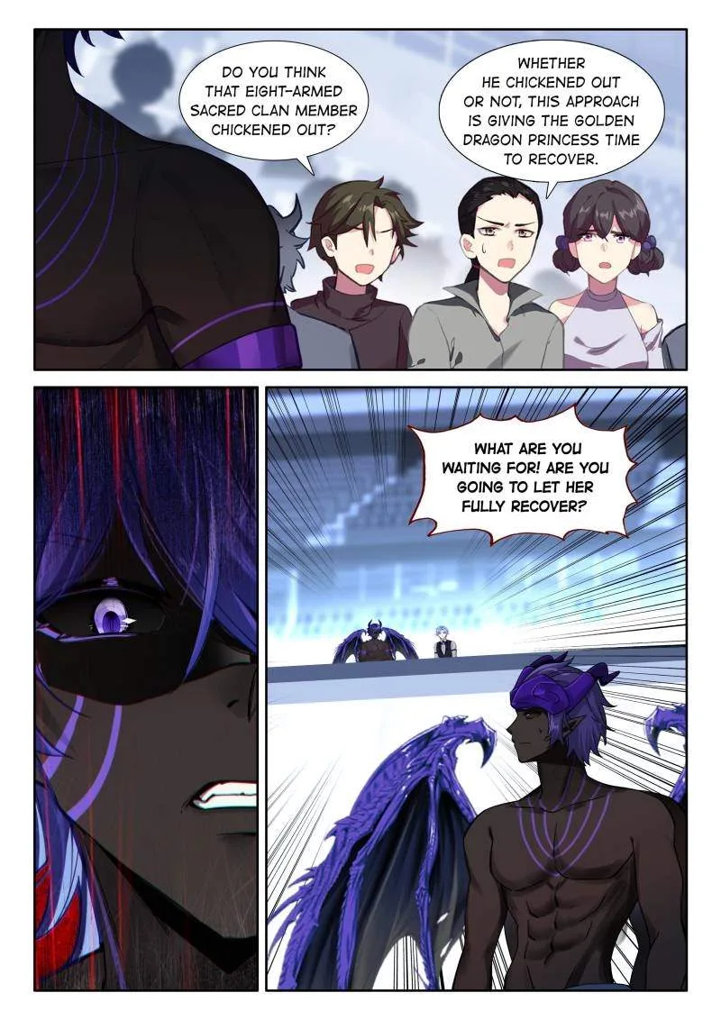 Soul Land I Chapter 587 page 14