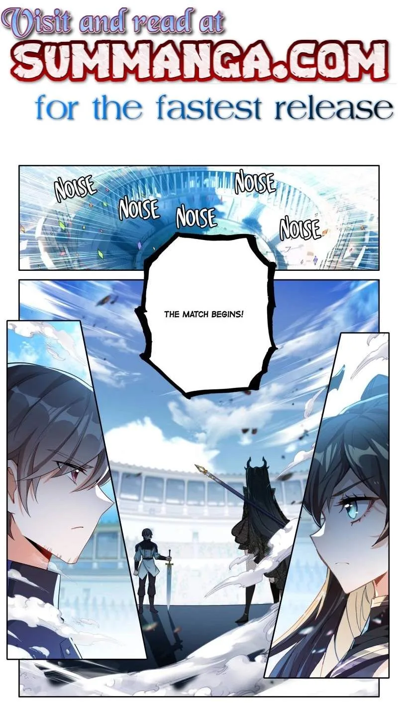 Soul Land I Chapter 587 page 1