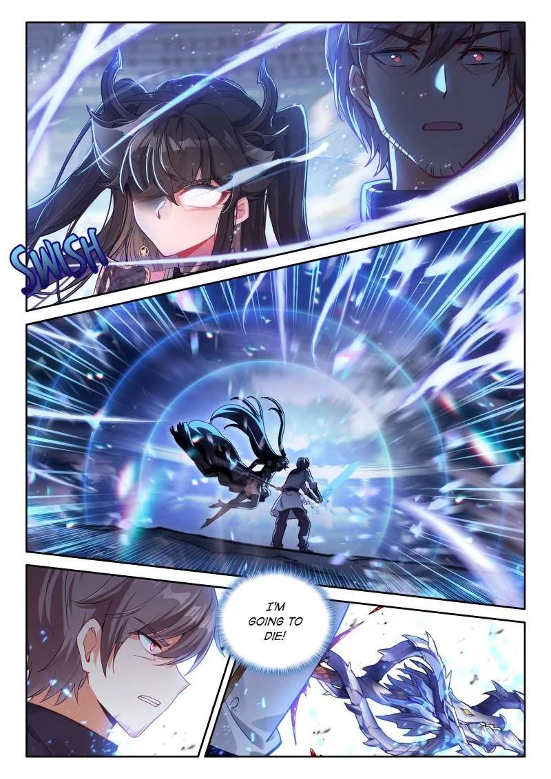 Soul Land I Chapter 587 page 7