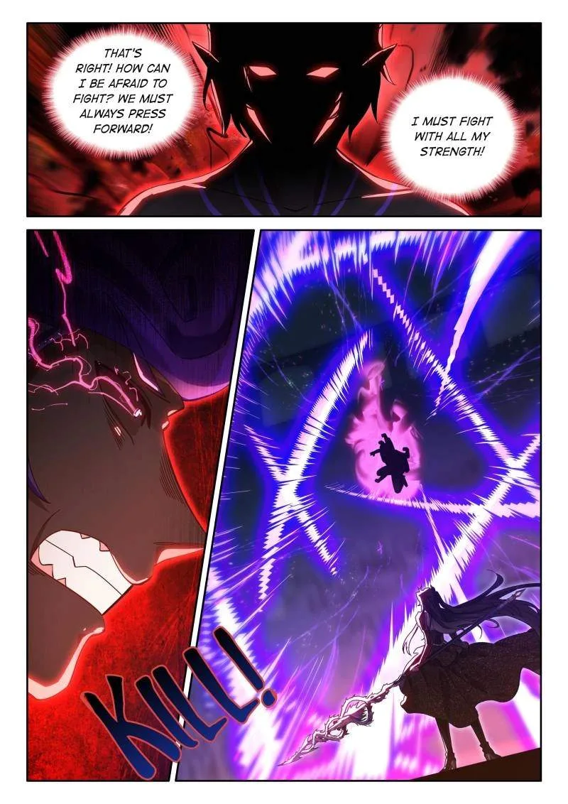 Soul Land I Chapter 587 page 15