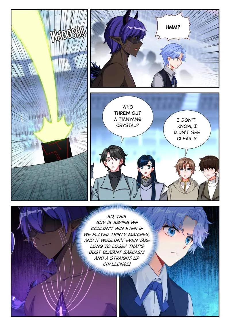 Soul Land I Chapter 587 page 11
