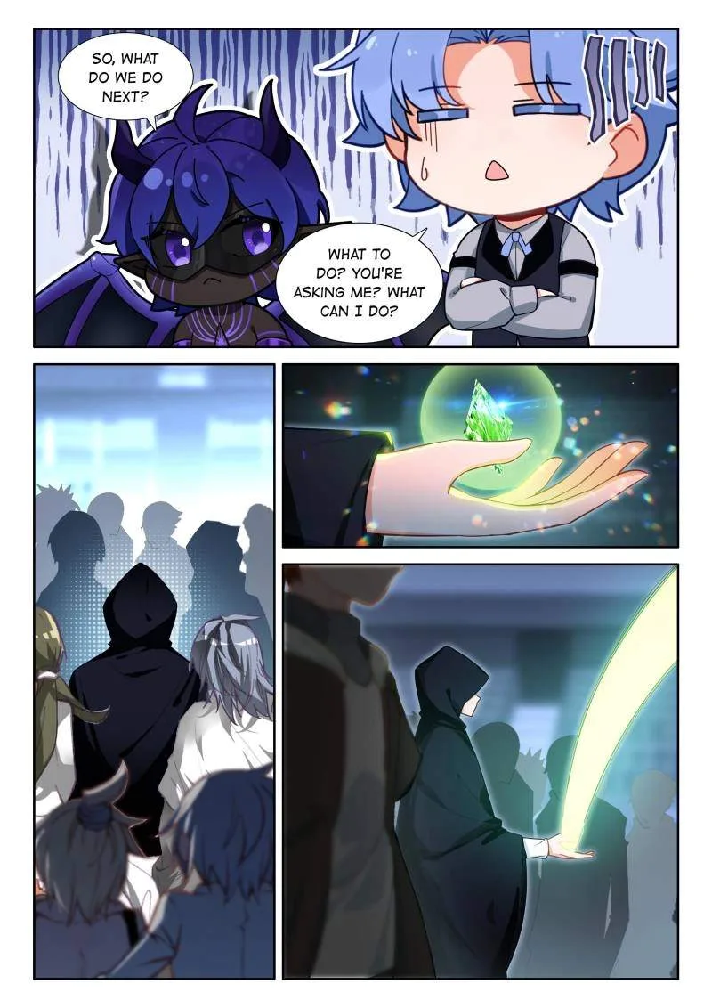 Soul Land I Chapter 587 page 10
