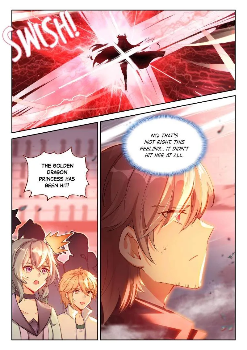 Soul Land I Chapter 587 page 6