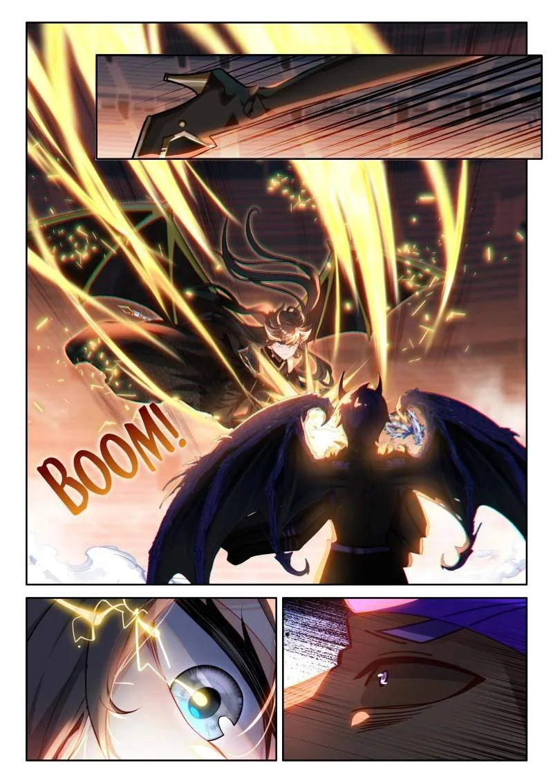 Soul Land I Chapter 588 page 6