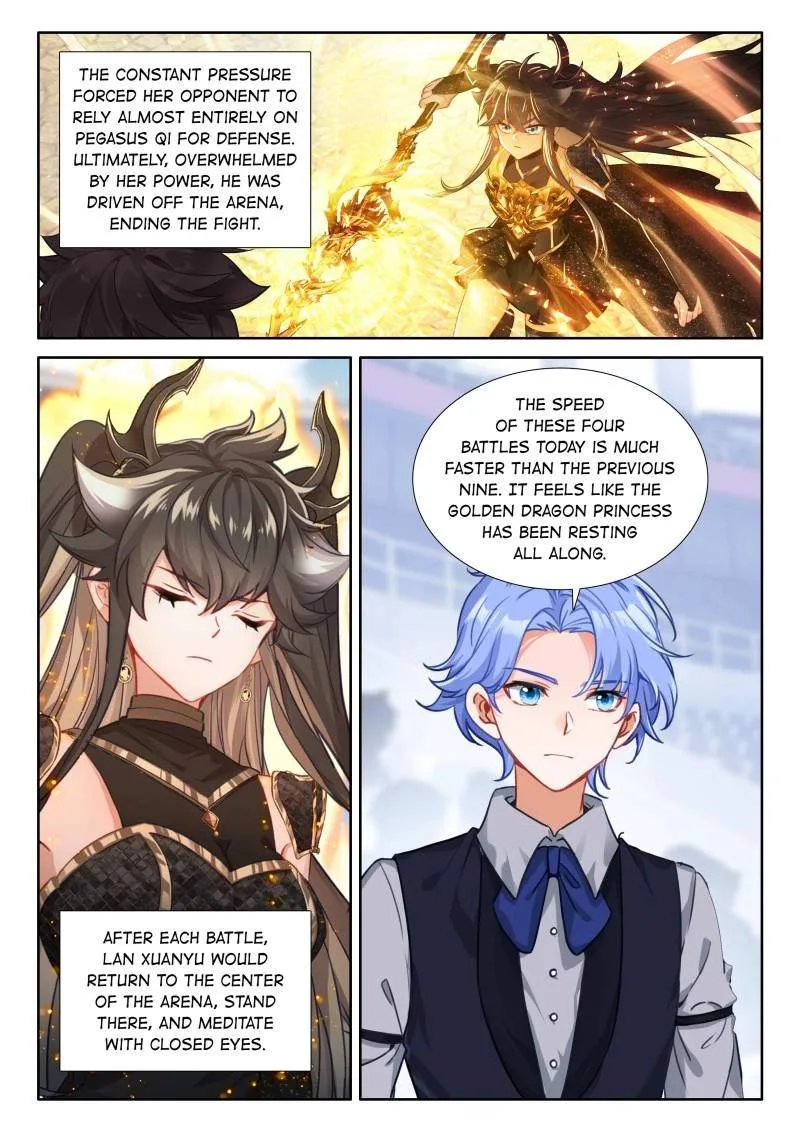 Soul Land I Chapter 588 page 15