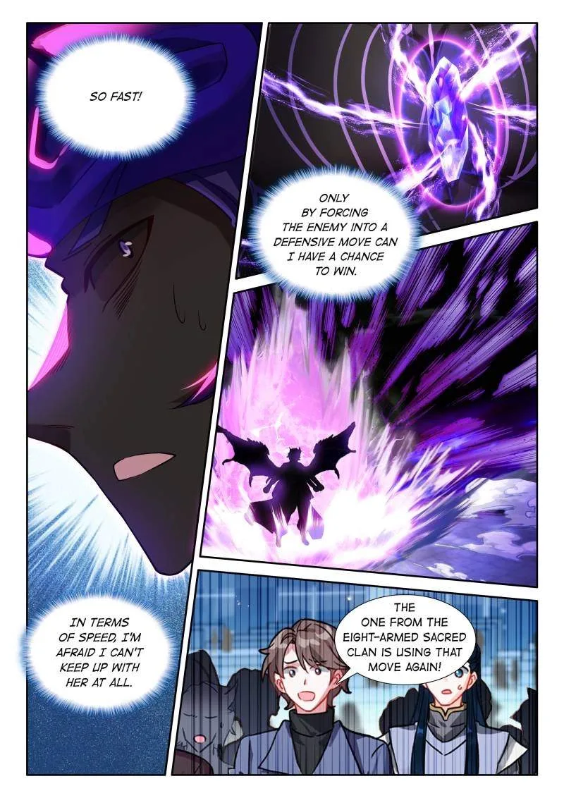 Soul Land I Chapter 588 page 5