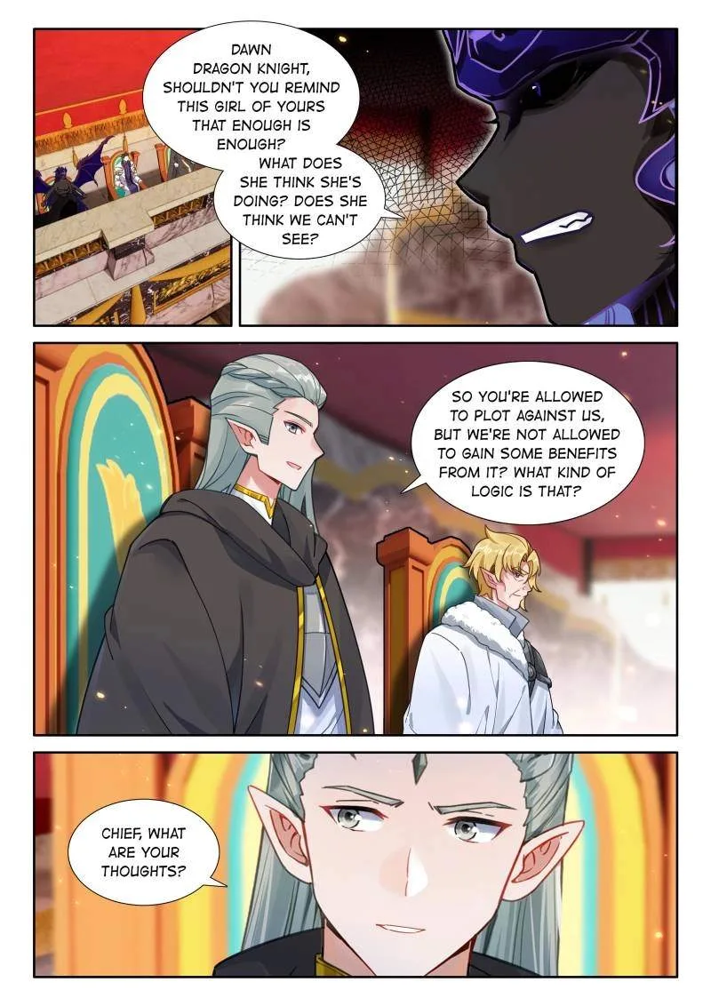 Soul Land I Chapter 588 page 12
