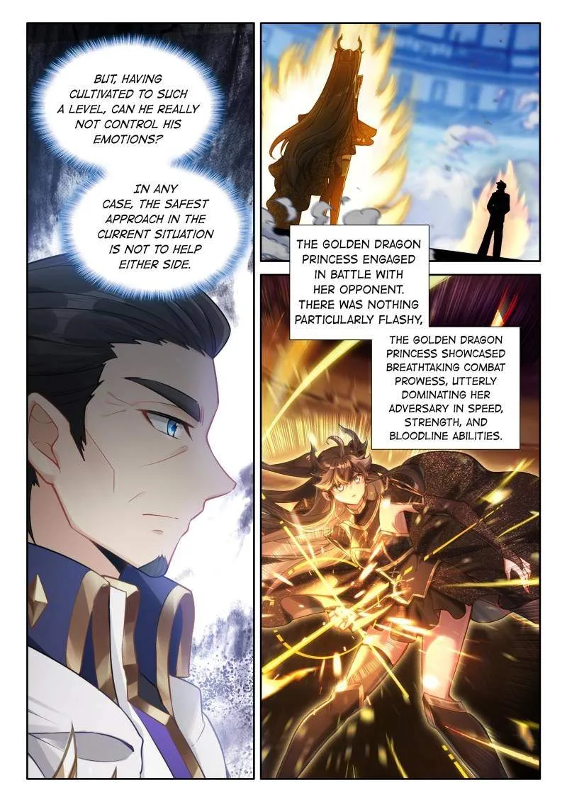 Soul Land I Chapter 588 page 14
