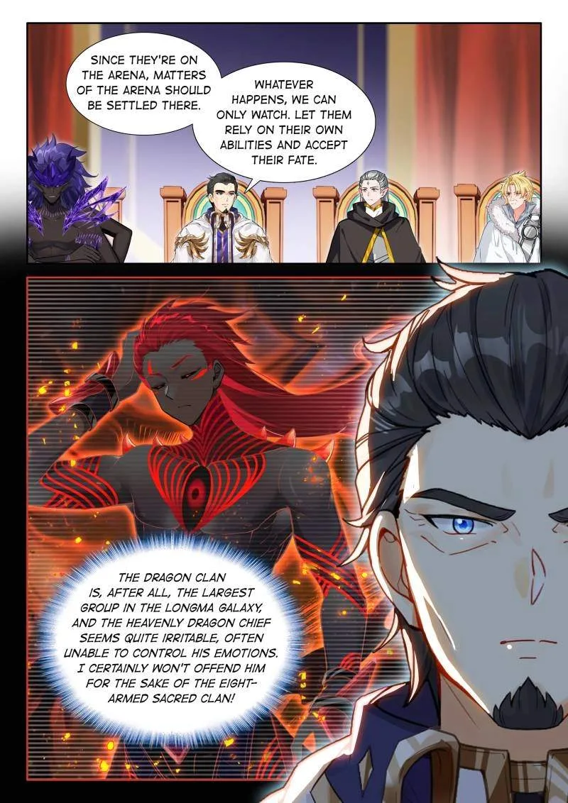 Soul Land I Chapter 588 page 13
