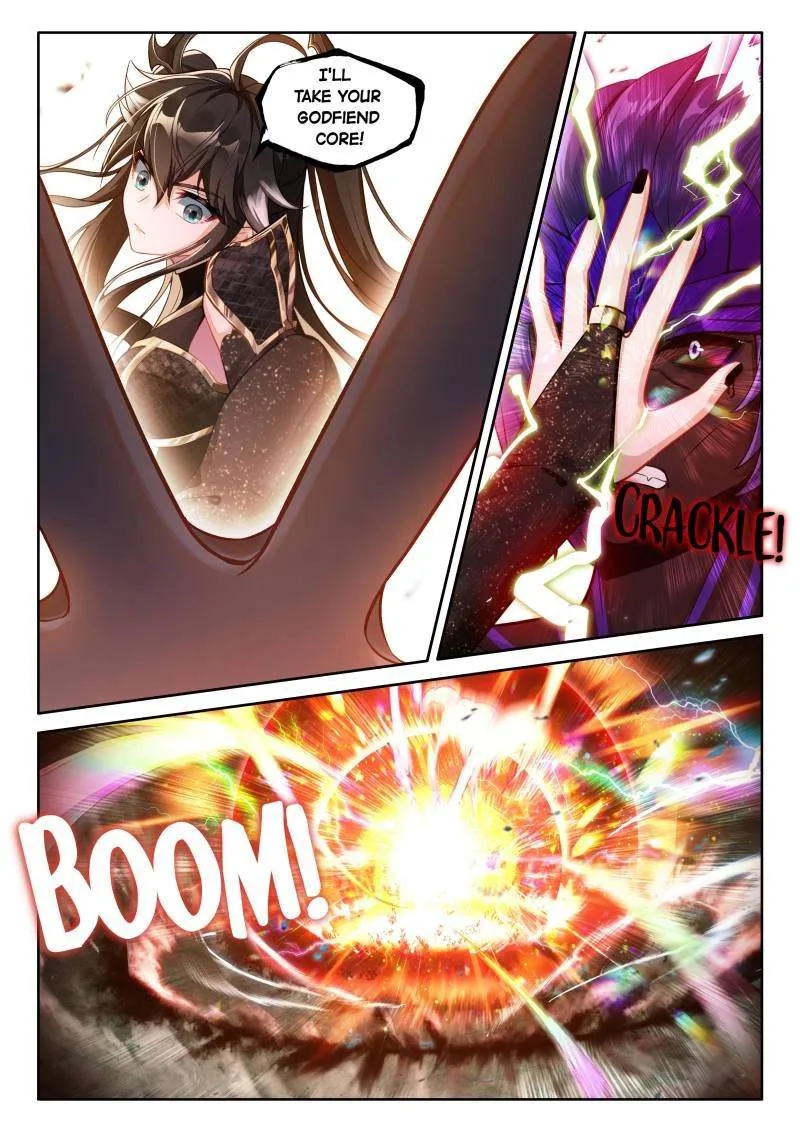 Soul Land I Chapter 588 page 7