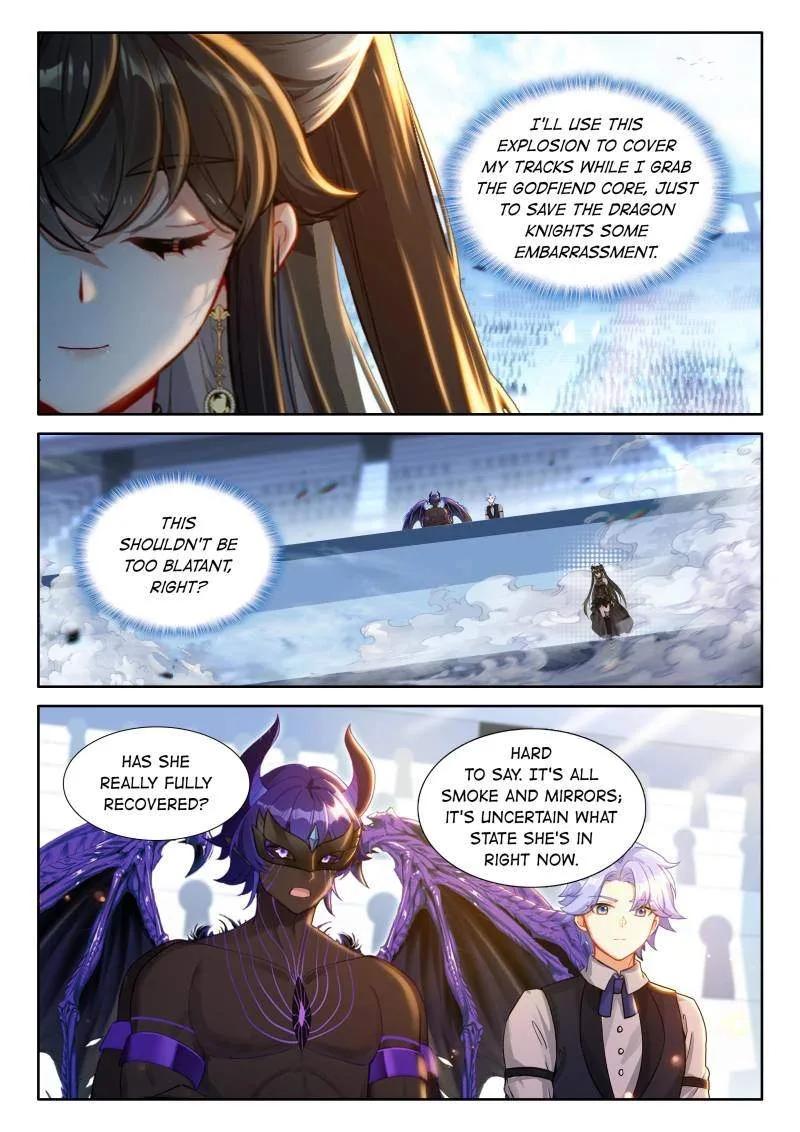 Soul Land I Chapter 588 page 9