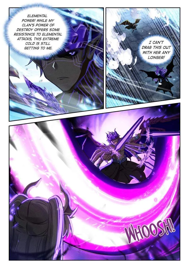 Soul Land I Chapter 588 page 3