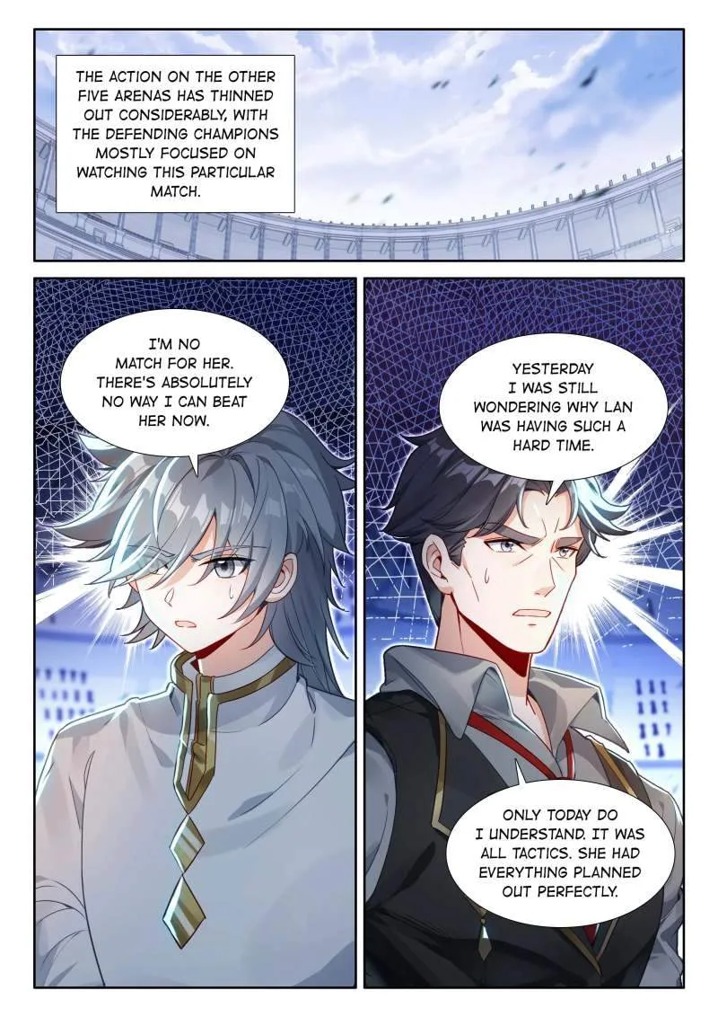 Soul Land I Chapter 589 page 4