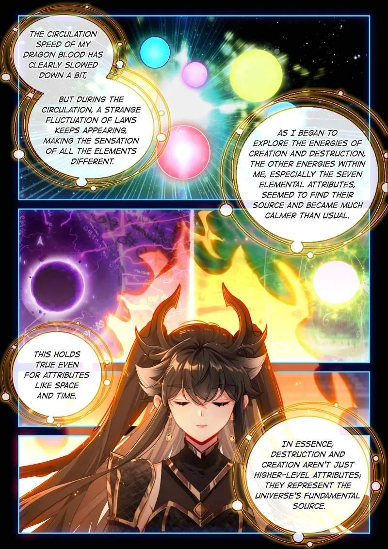 Soul Land I Chapter 589 page 8