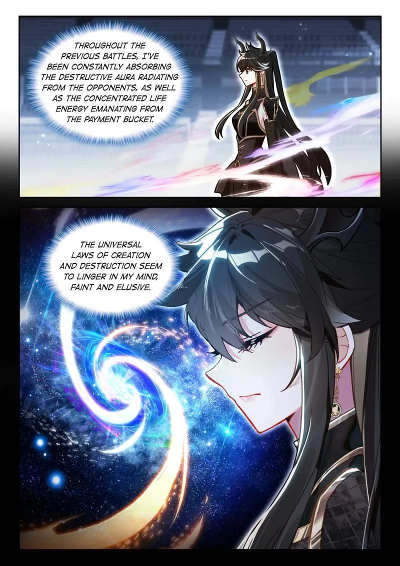 Soul Land I Chapter 589 page 7