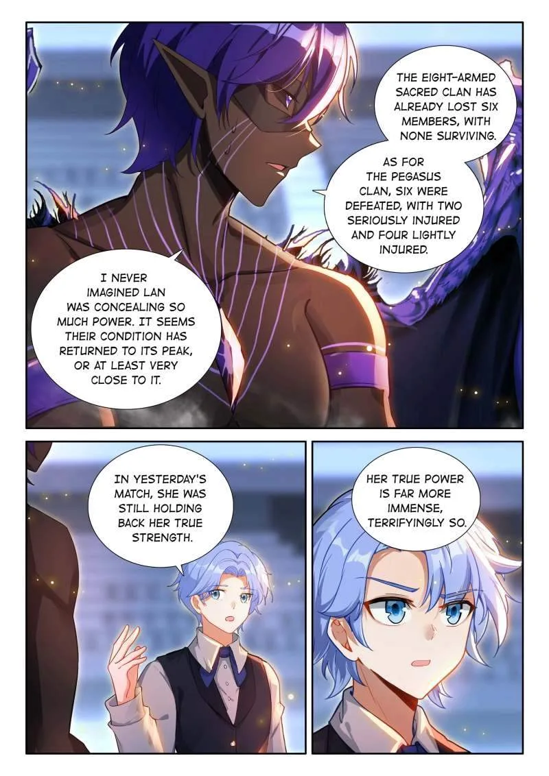 Soul Land I Chapter 589 page 2
