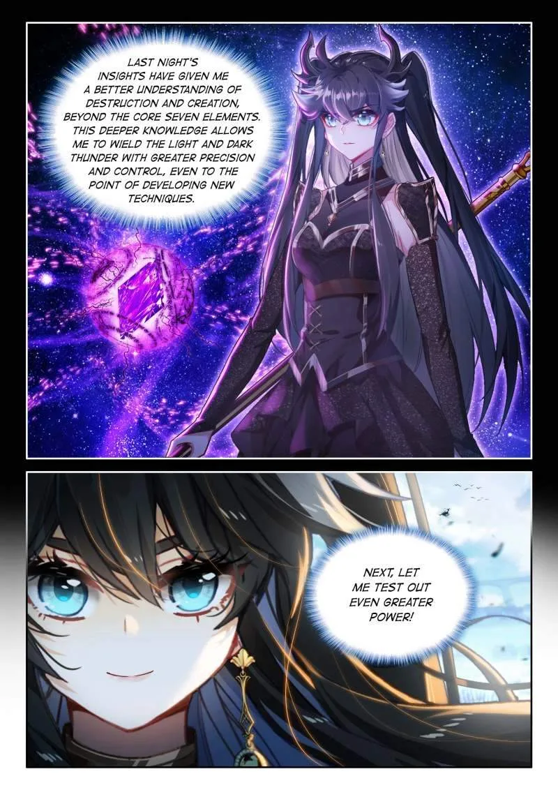 Soul Land I Chapter 589 page 3