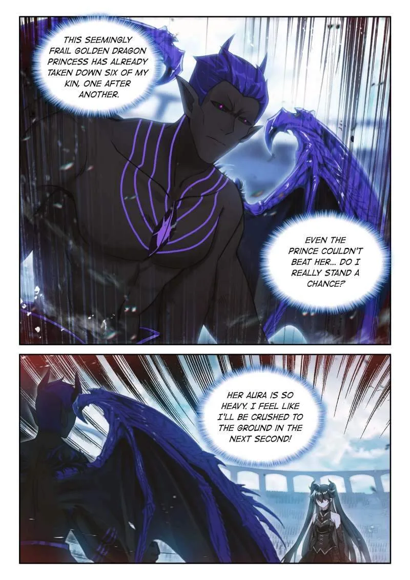 Soul Land I Chapter 589 page 6