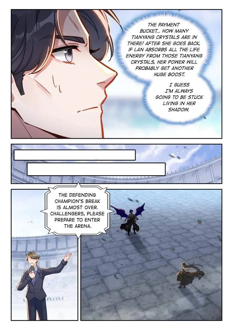 Soul Land I Chapter 589 page 5