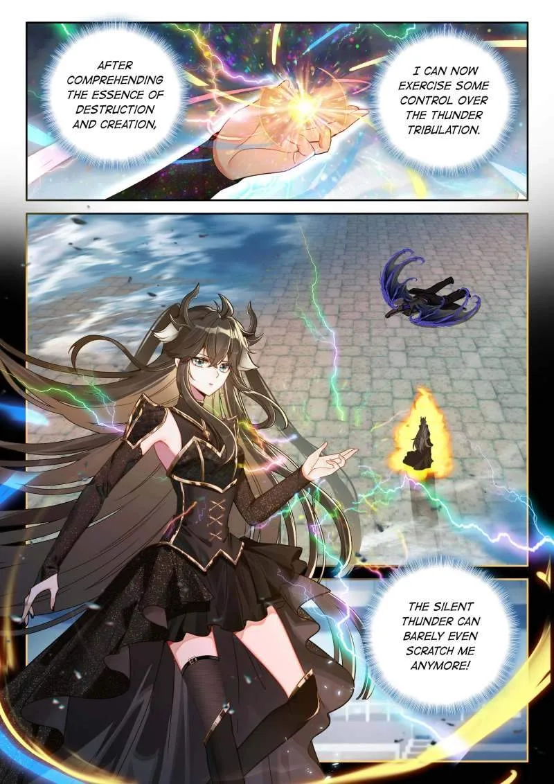 Soul Land I Chapter 589 page 16