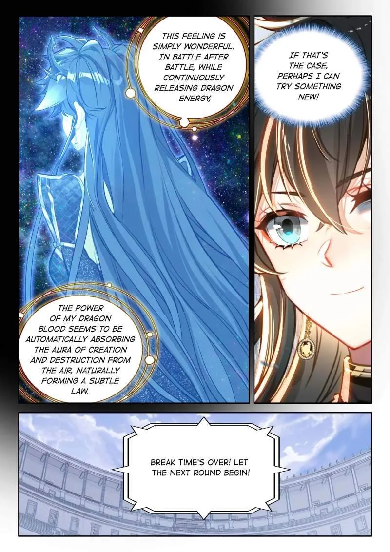 Soul Land I Chapter 589 page 9