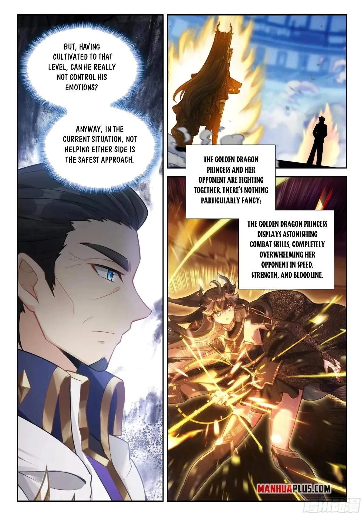 Soul Land I Chapter 589.5 page 7