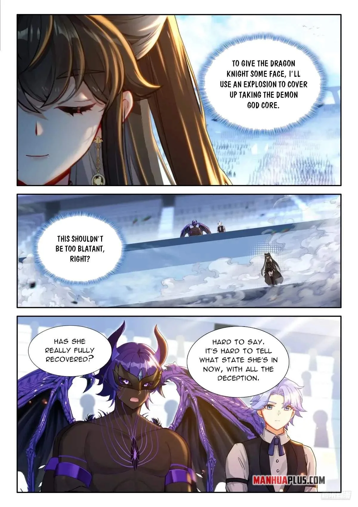 Soul Land I Chapter 589.5 page 2