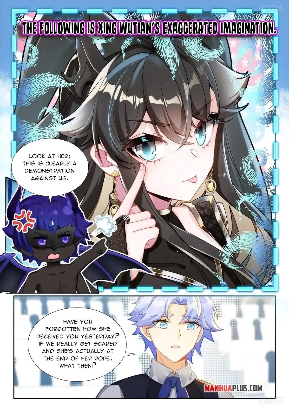 Soul Land I Chapter 589.5 page 3