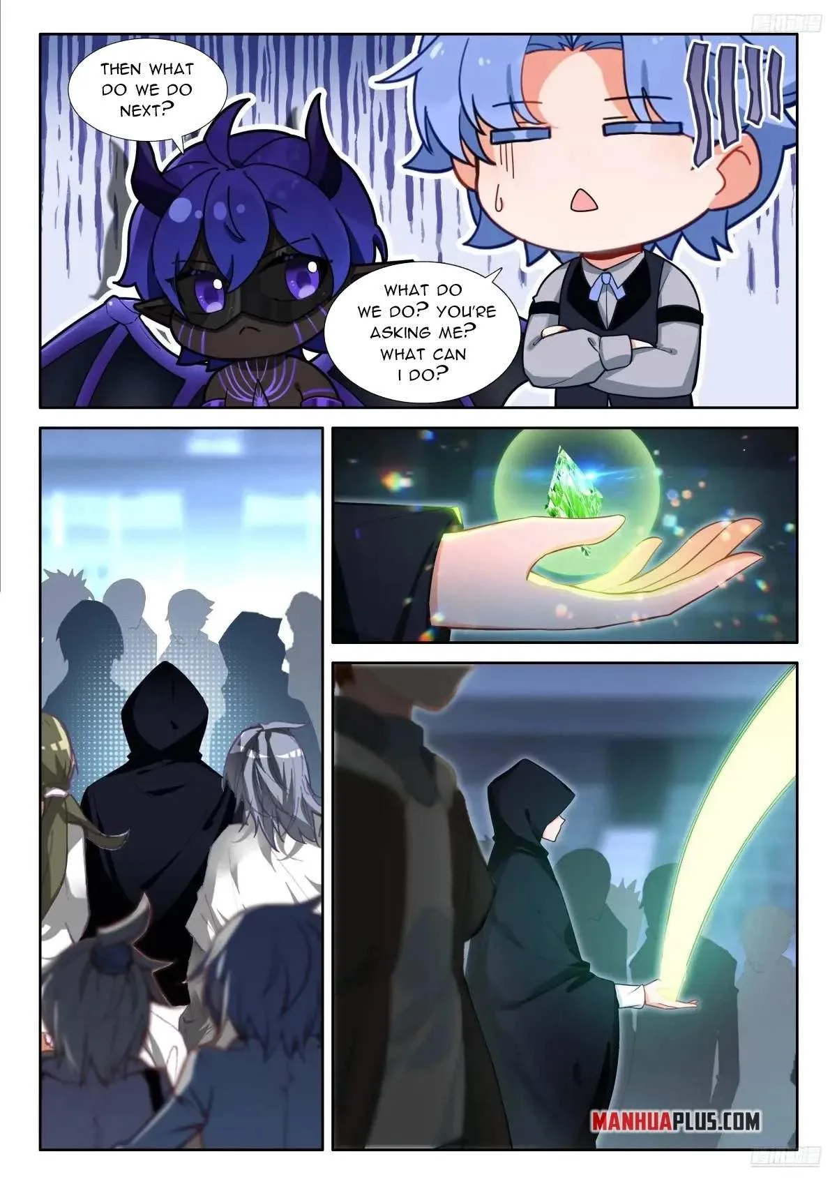 Soul Land I Chapter 588.5 page 3