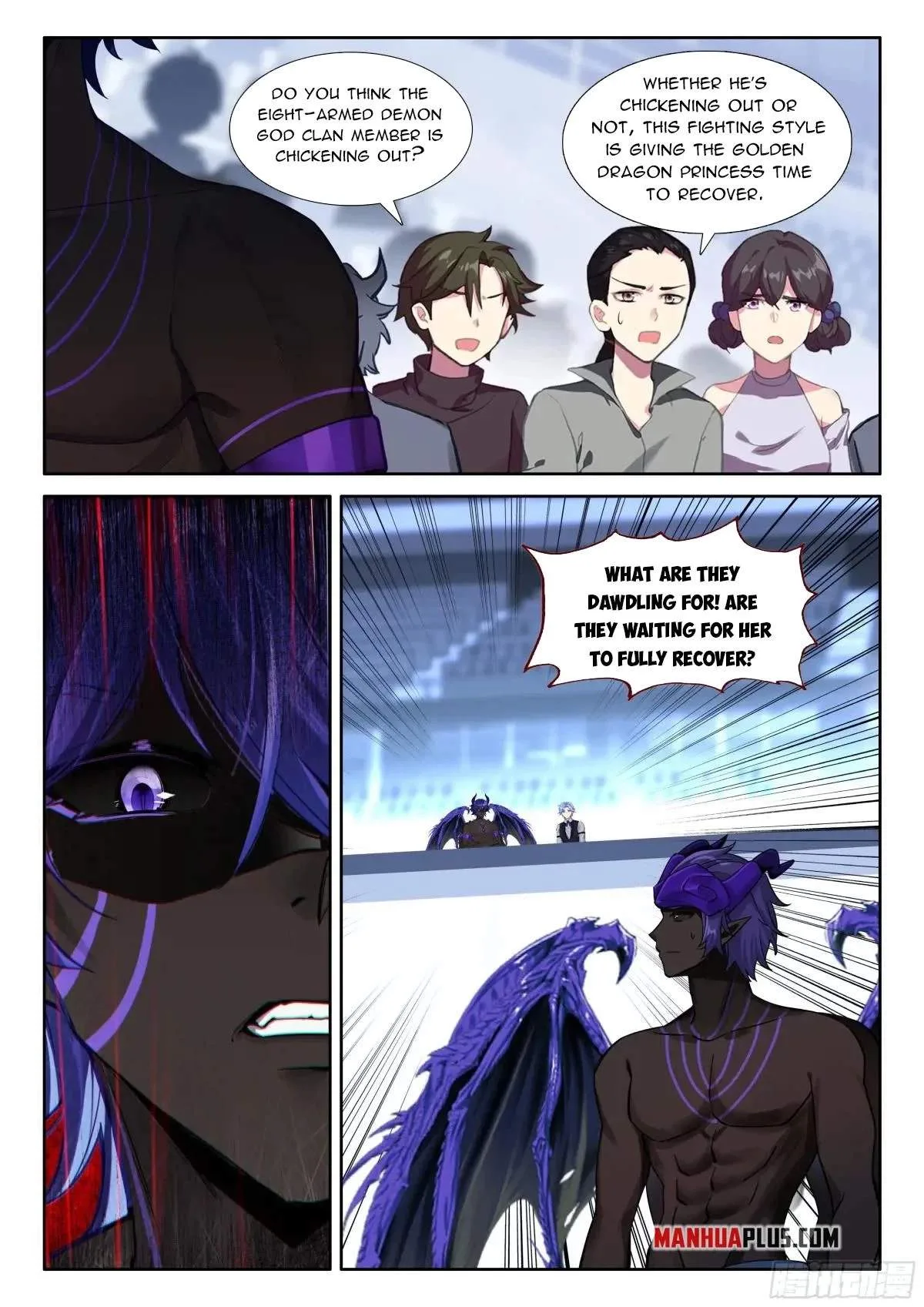 Soul Land I Chapter 588.5 page 7
