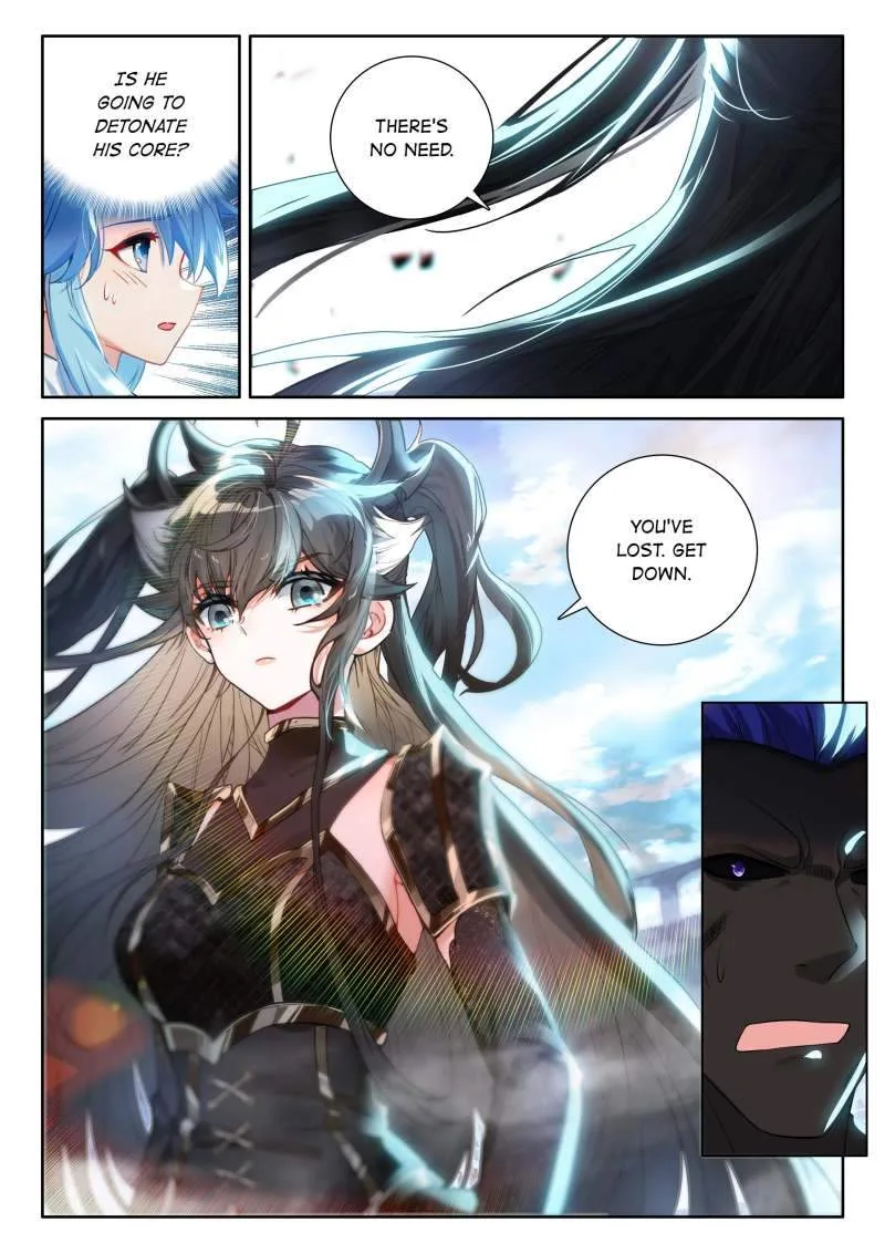 Soul Land I Chapter 590 page 4