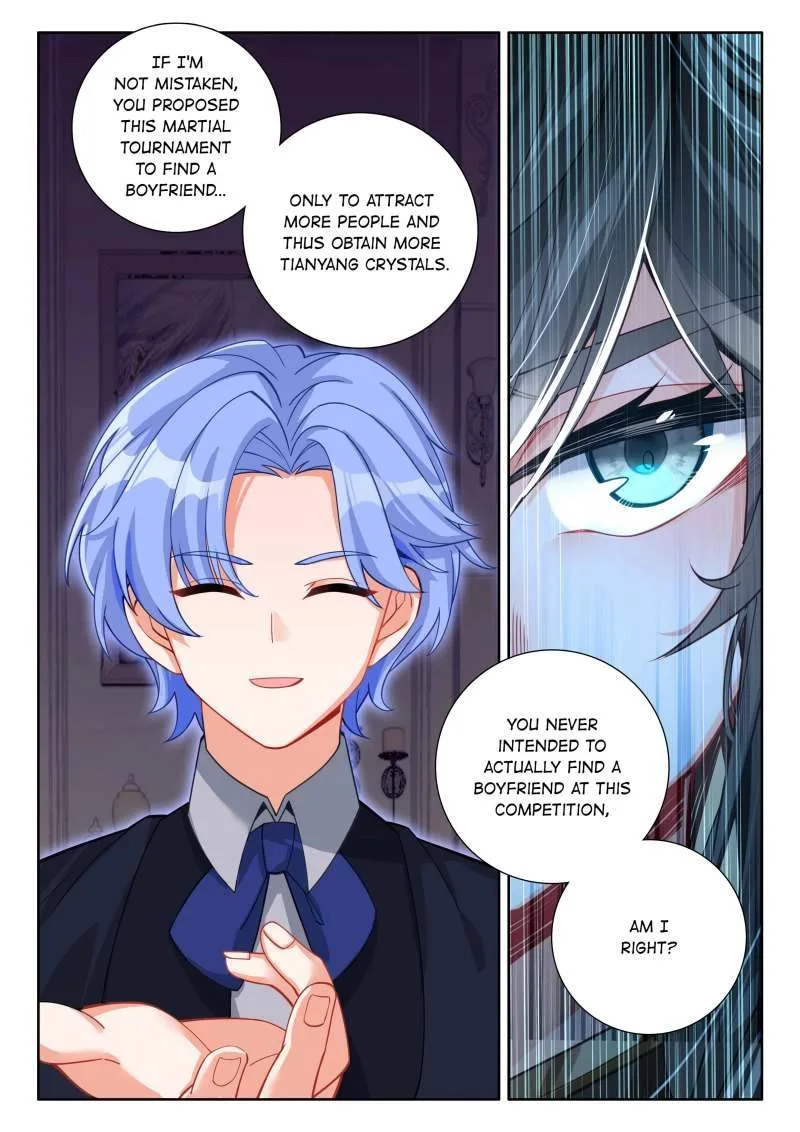 Soul Land I Chapter 590 page 14