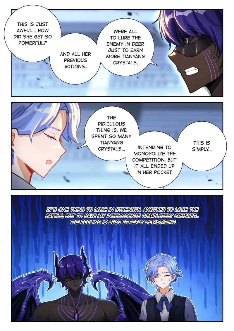 Soul Land I Chapter 590 page 7