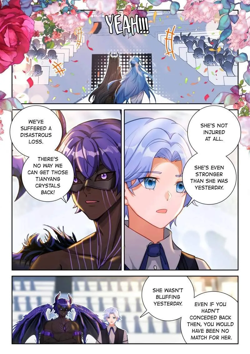 Soul Land I Chapter 590 page 6