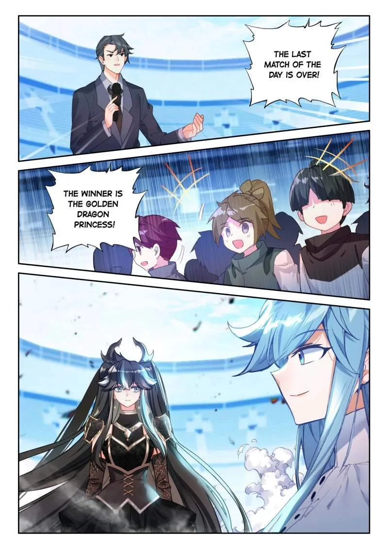 Soul Land I Chapter 590 page 5