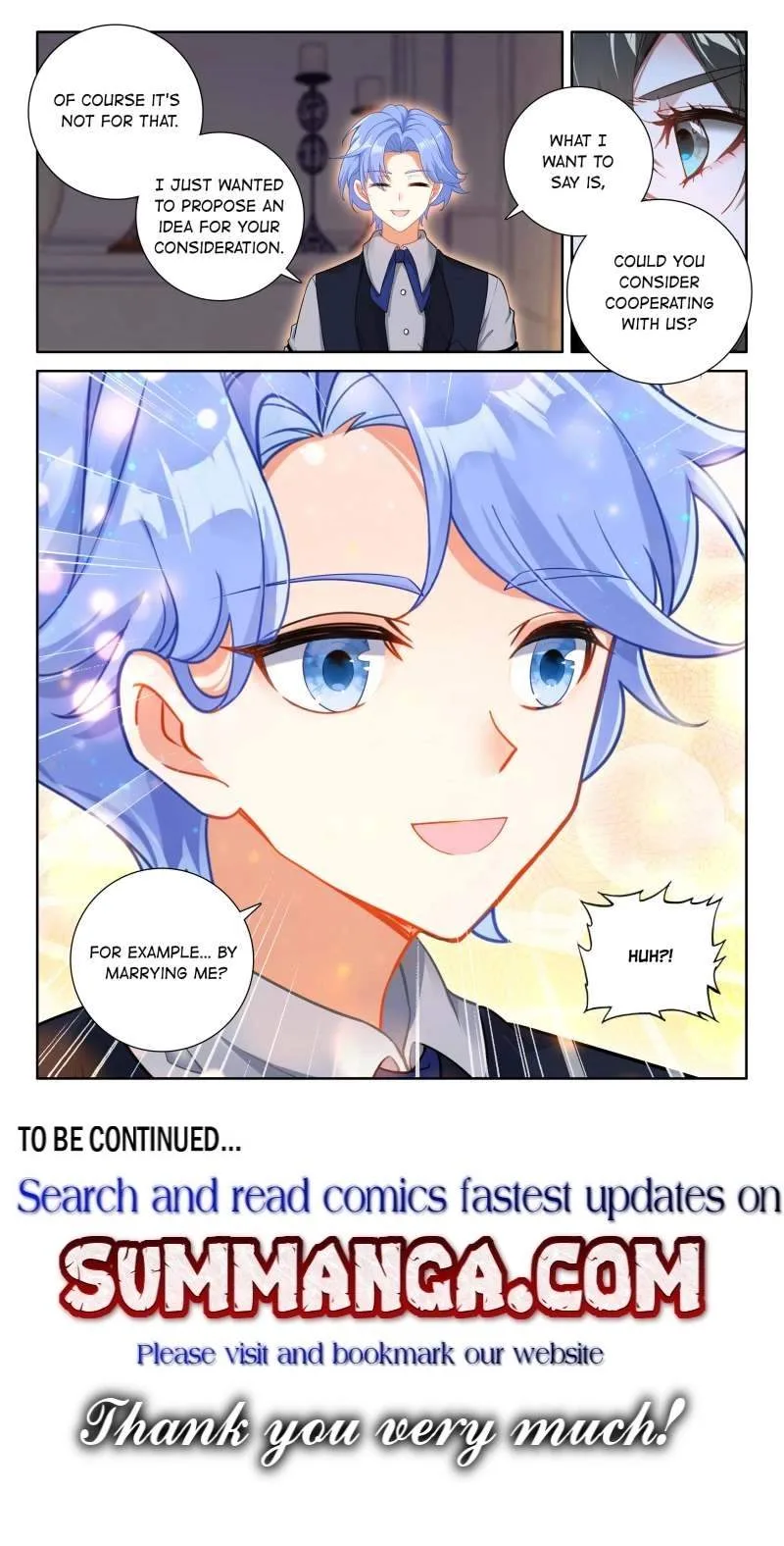 Soul Land I Chapter 590 page 16