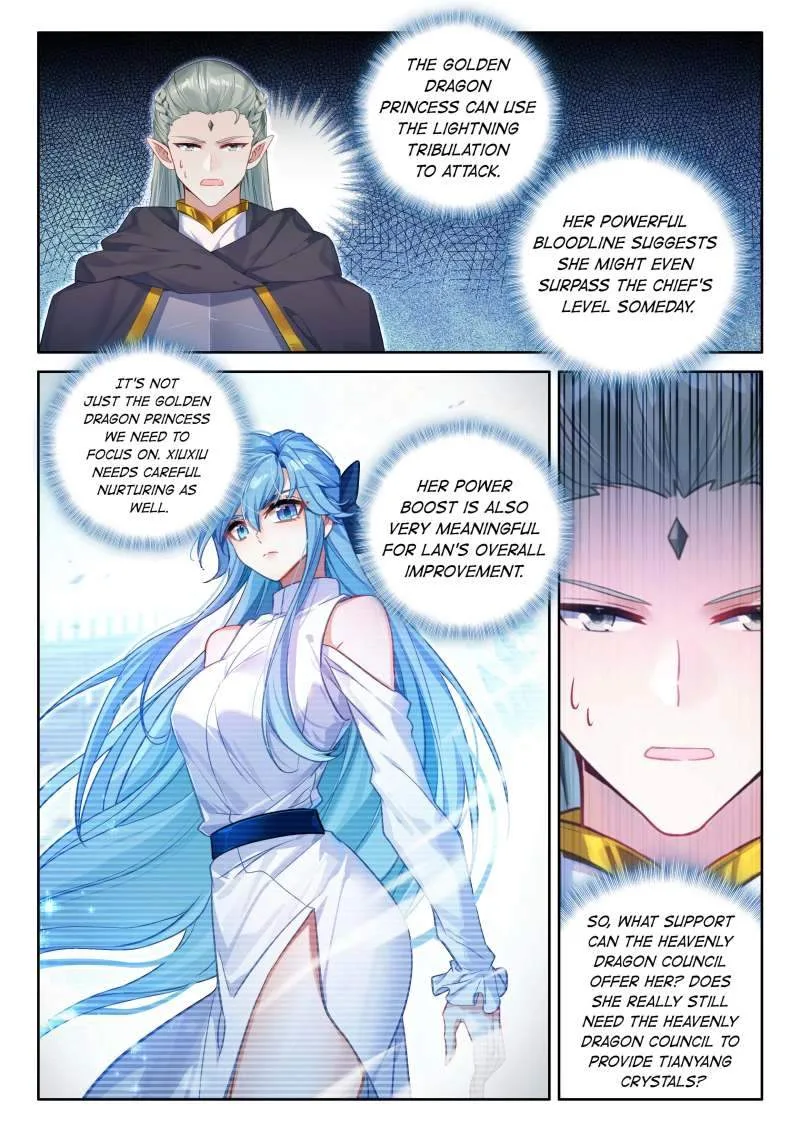 Soul Land I Chapter 590 page 2