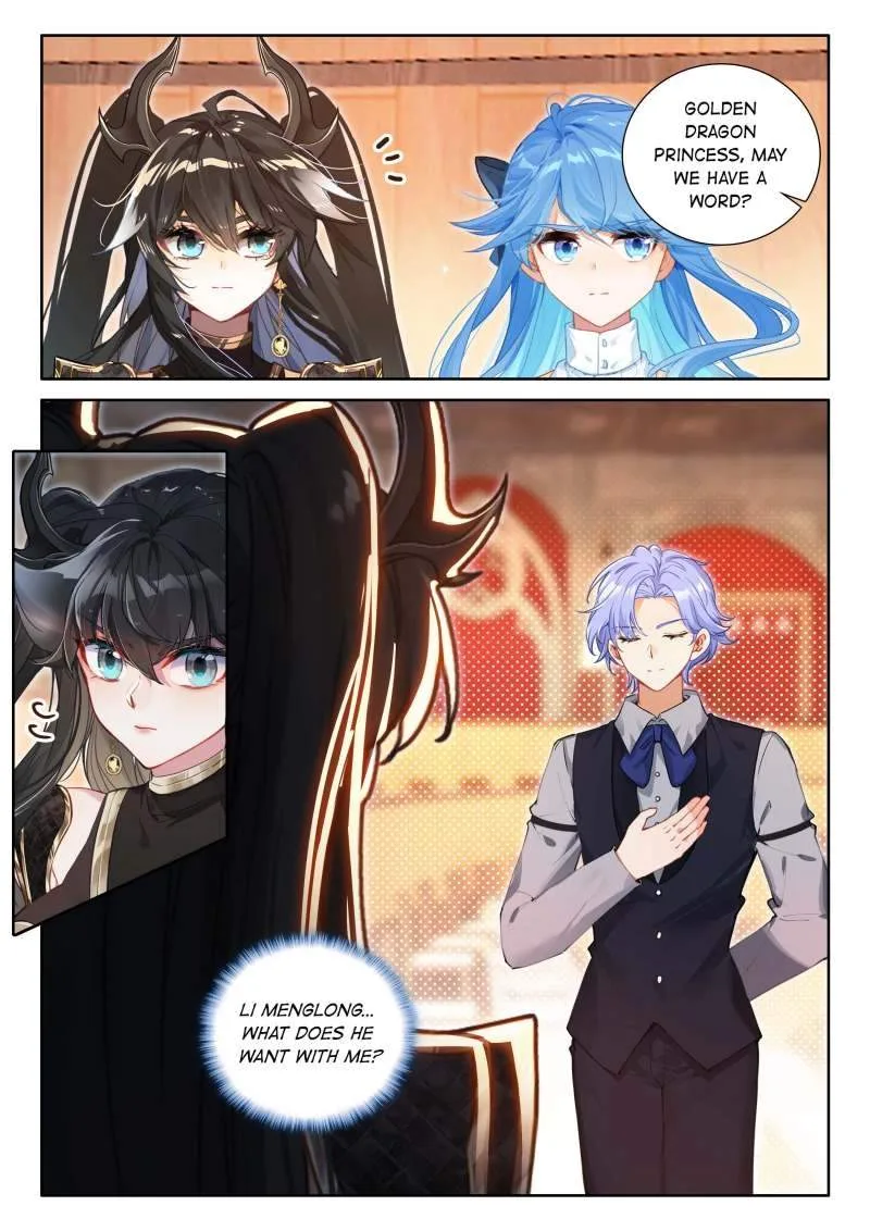 Soul Land I Chapter 590 page 9