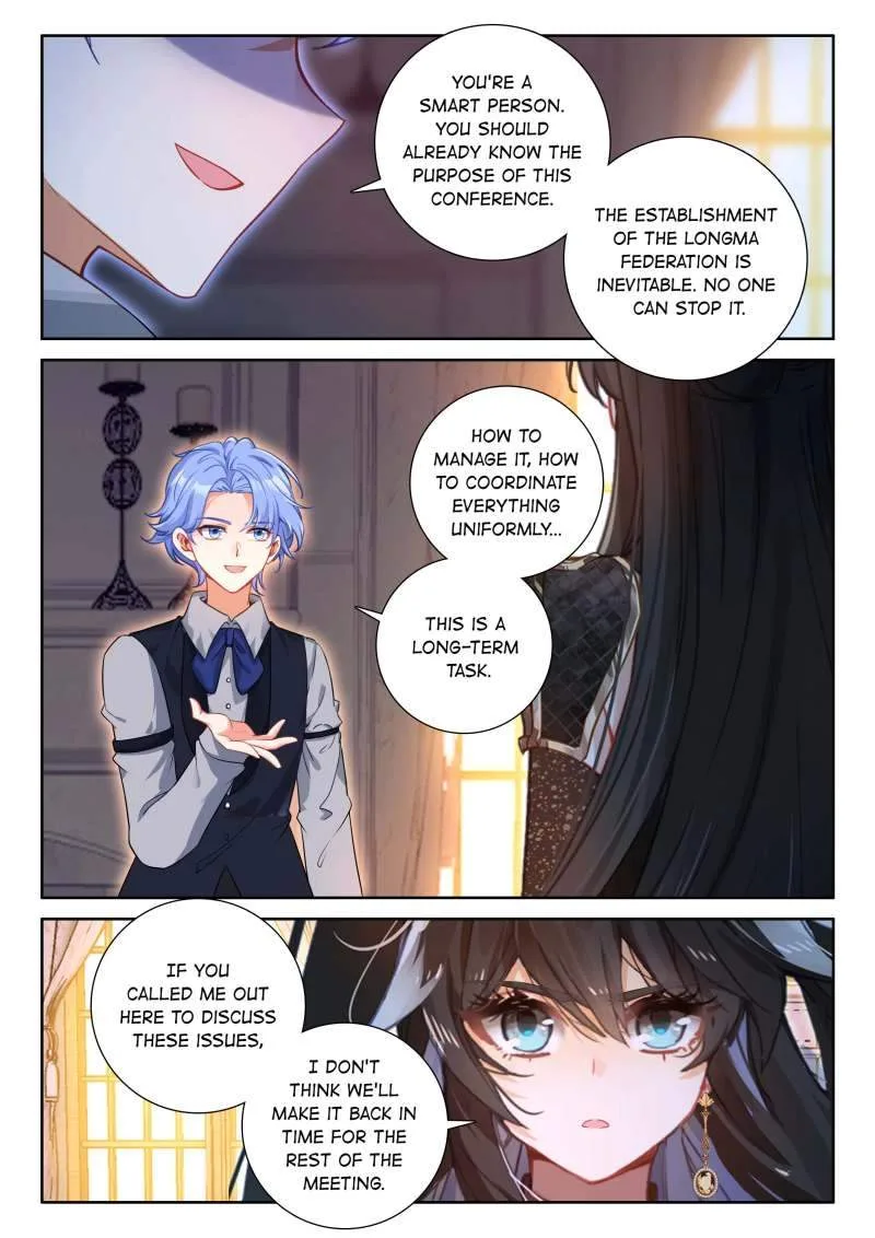 Soul Land I Chapter 590 page 15