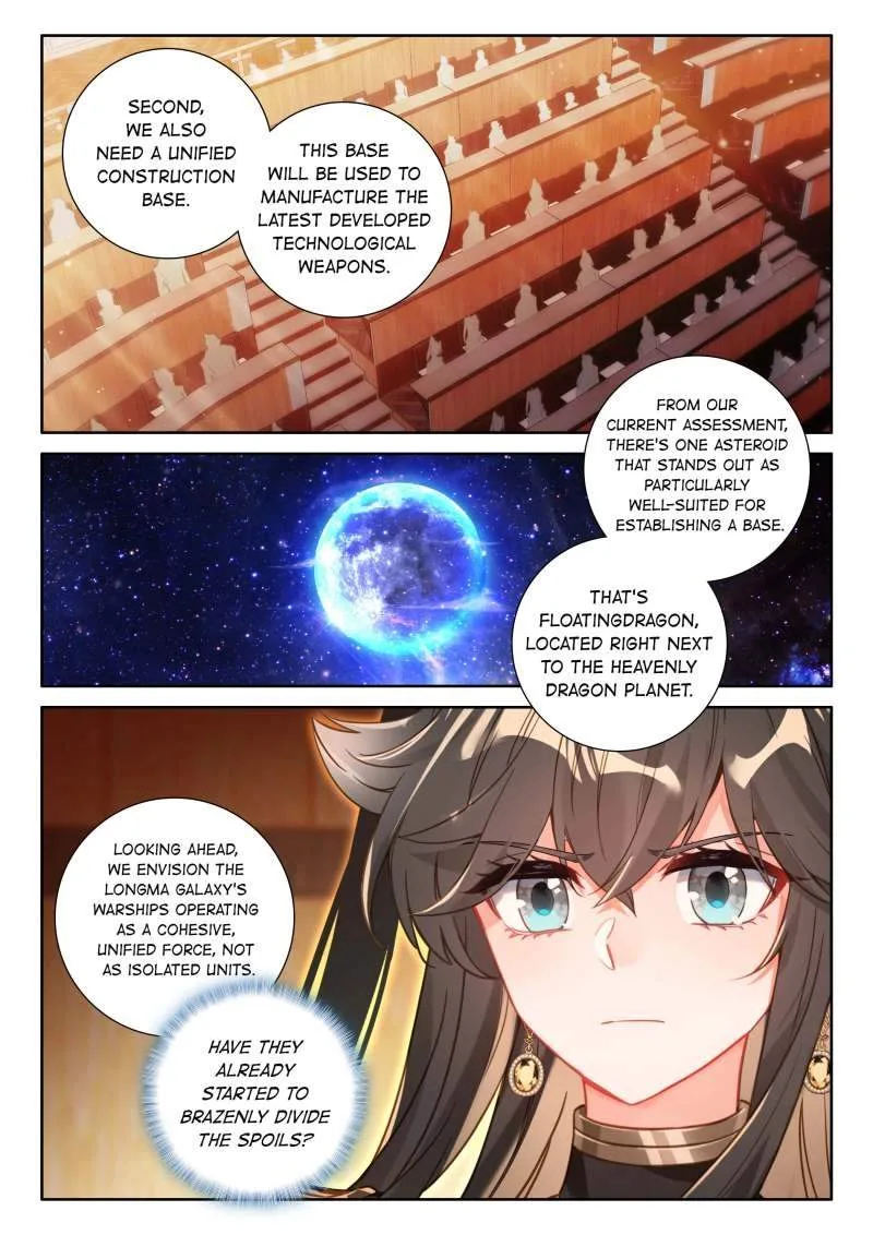 Soul Land I Chapter 591 page 12