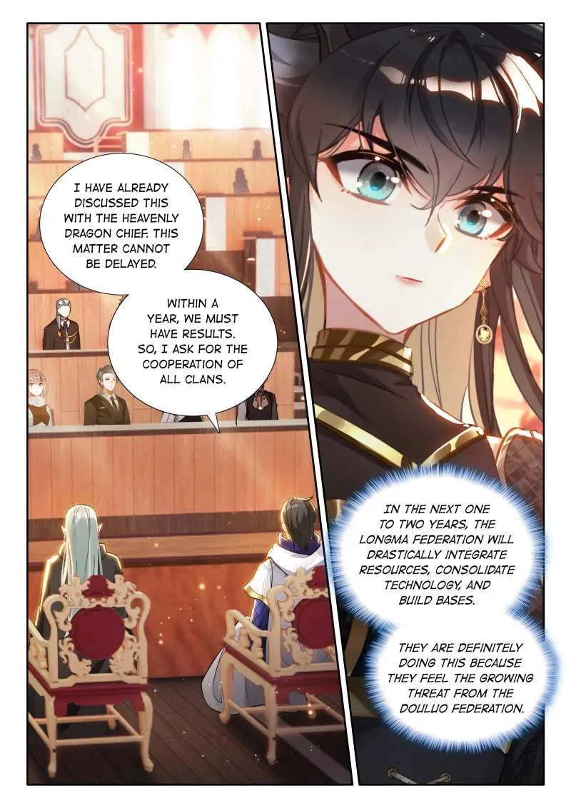 Soul Land I Chapter 591 page 14
