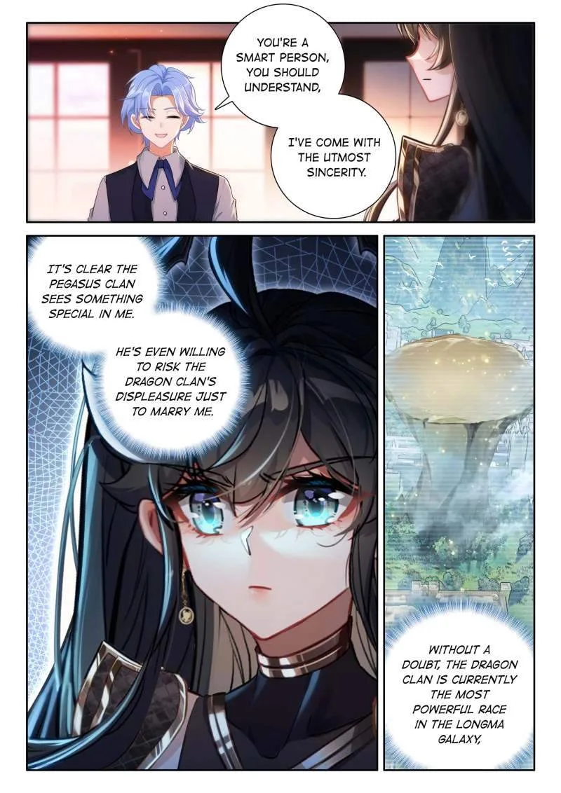 Soul Land I Chapter 591 page 4