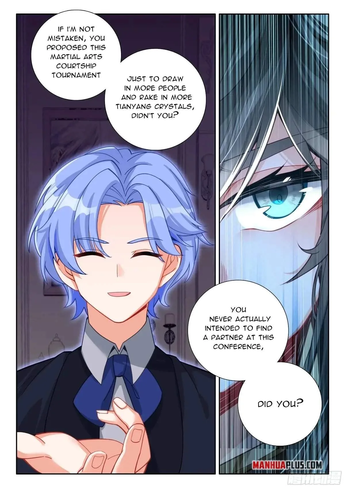 Soul Land I Chapter 591.5 page 7